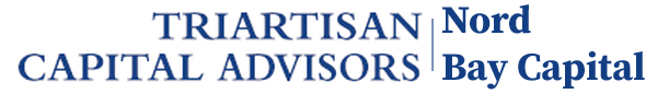 Nord Bay Capital and TriArtisan Capital Advisors