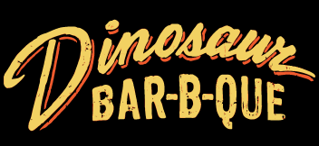 Dinosaur BBQ