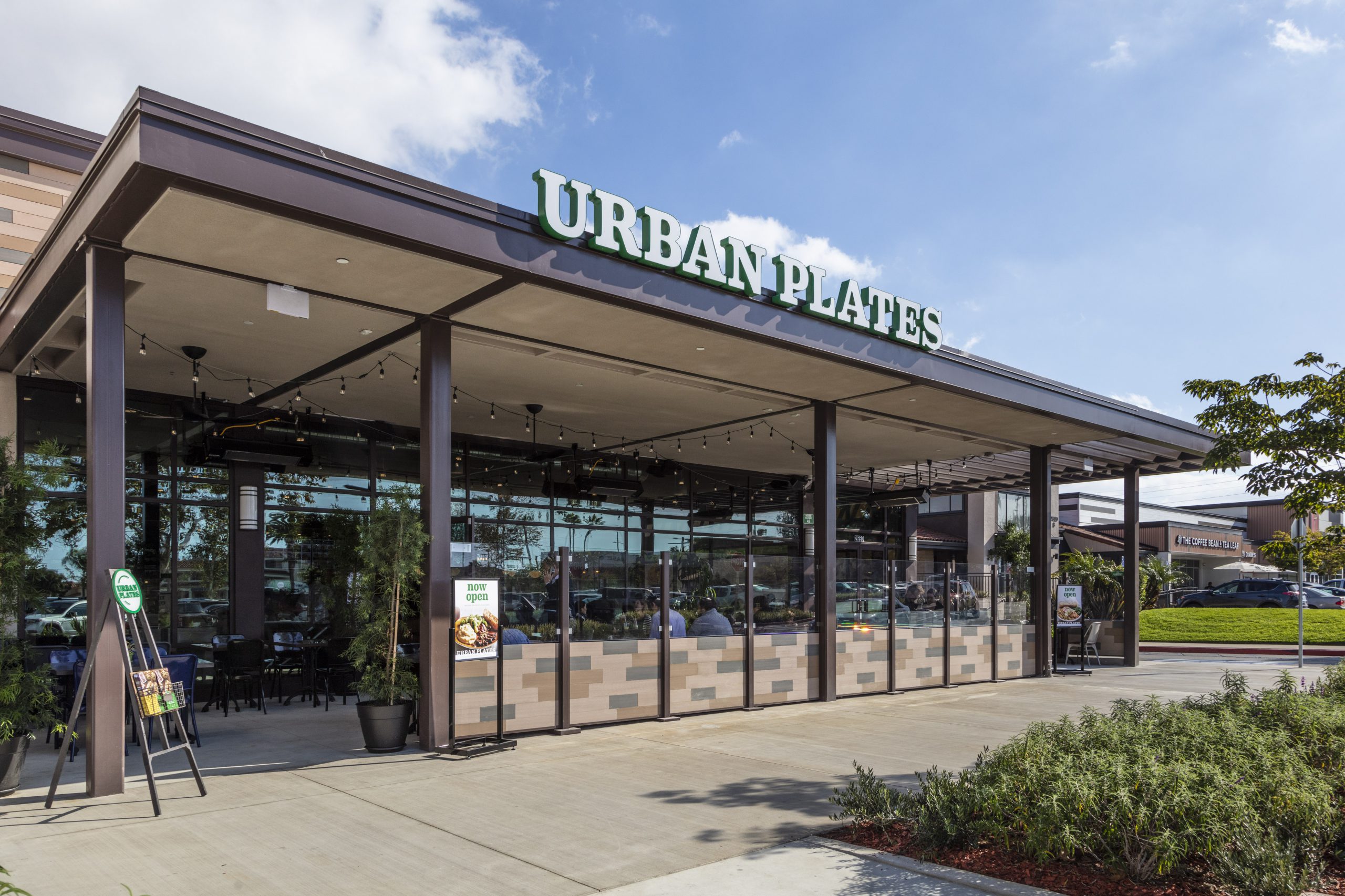 Urban Plates Arlington Capital Advisors