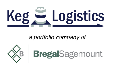 Keg Logistics a portfolio of BregalSagemount