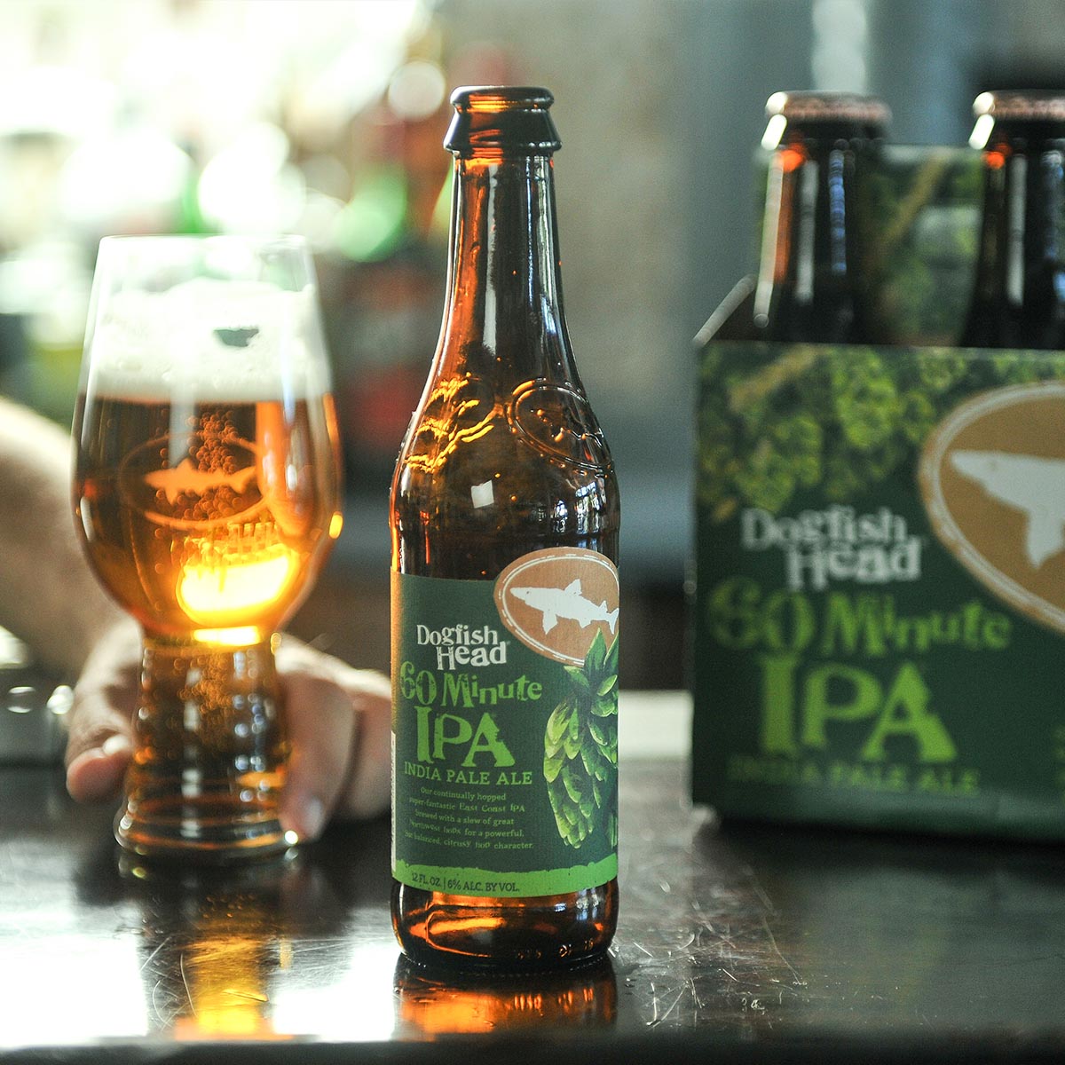 Arlington Advises Dogfish Head Craft Brewery On Its Partnership With ...