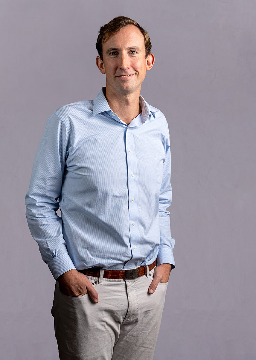 Will Saxton - Arlington Capital Advisors