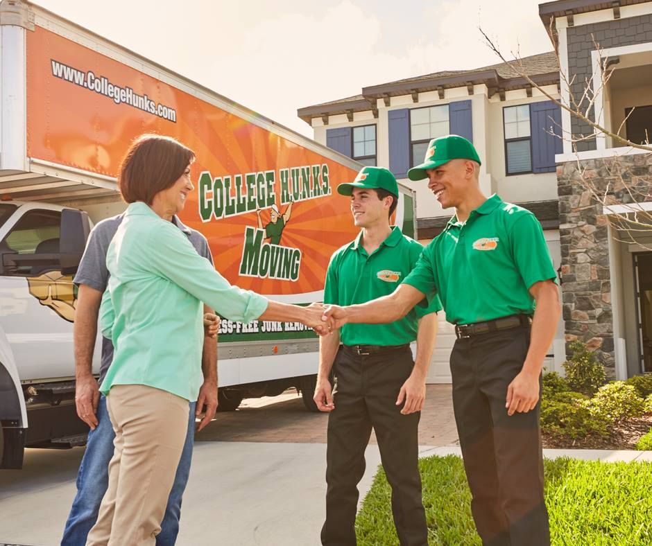 College HUNKS Hauling Junk partners with Susquehanna Private Capital ...