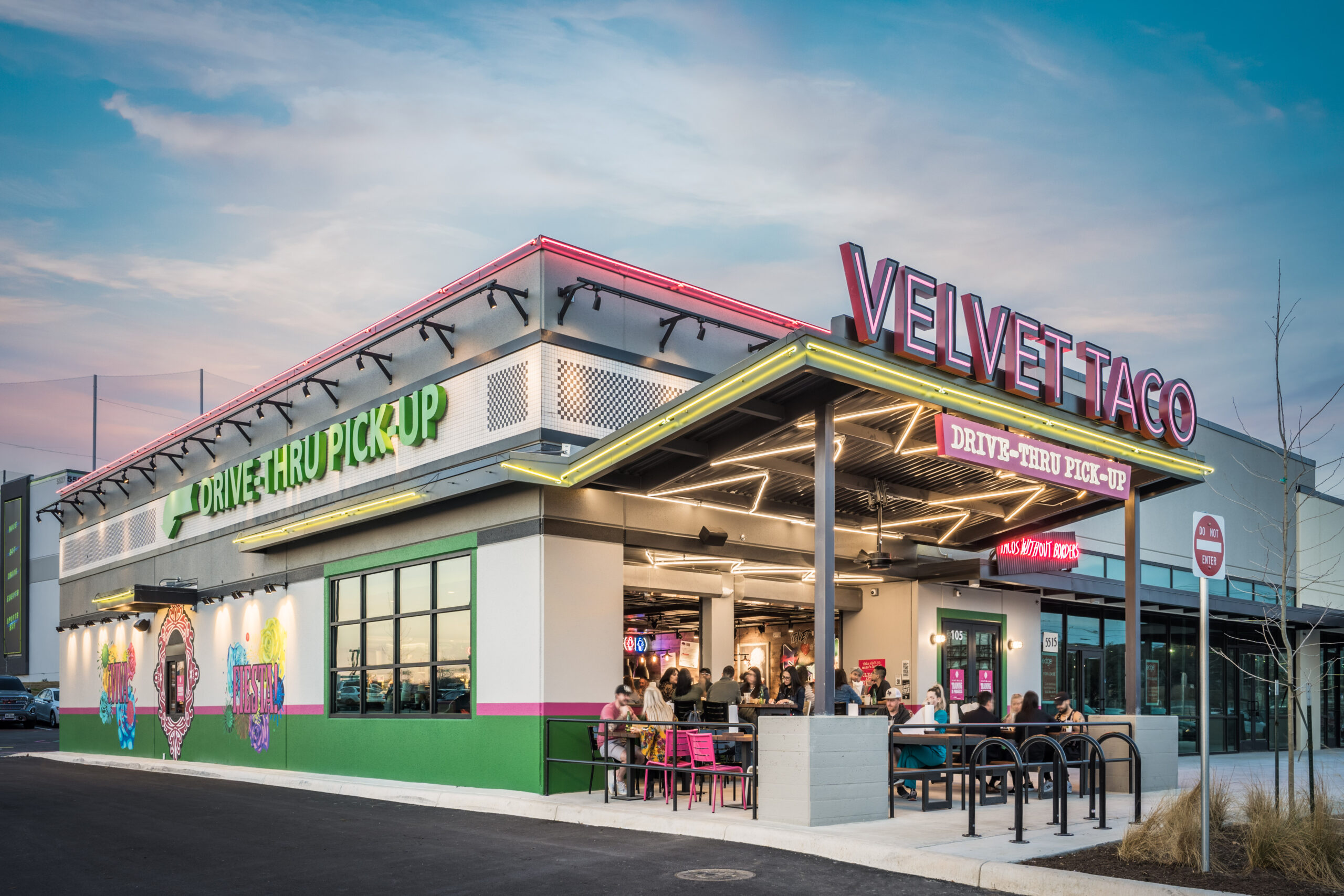 Arlington Advises Velvet Taco On Its Partnership With L Catterton -  Arlington Capital Advisors