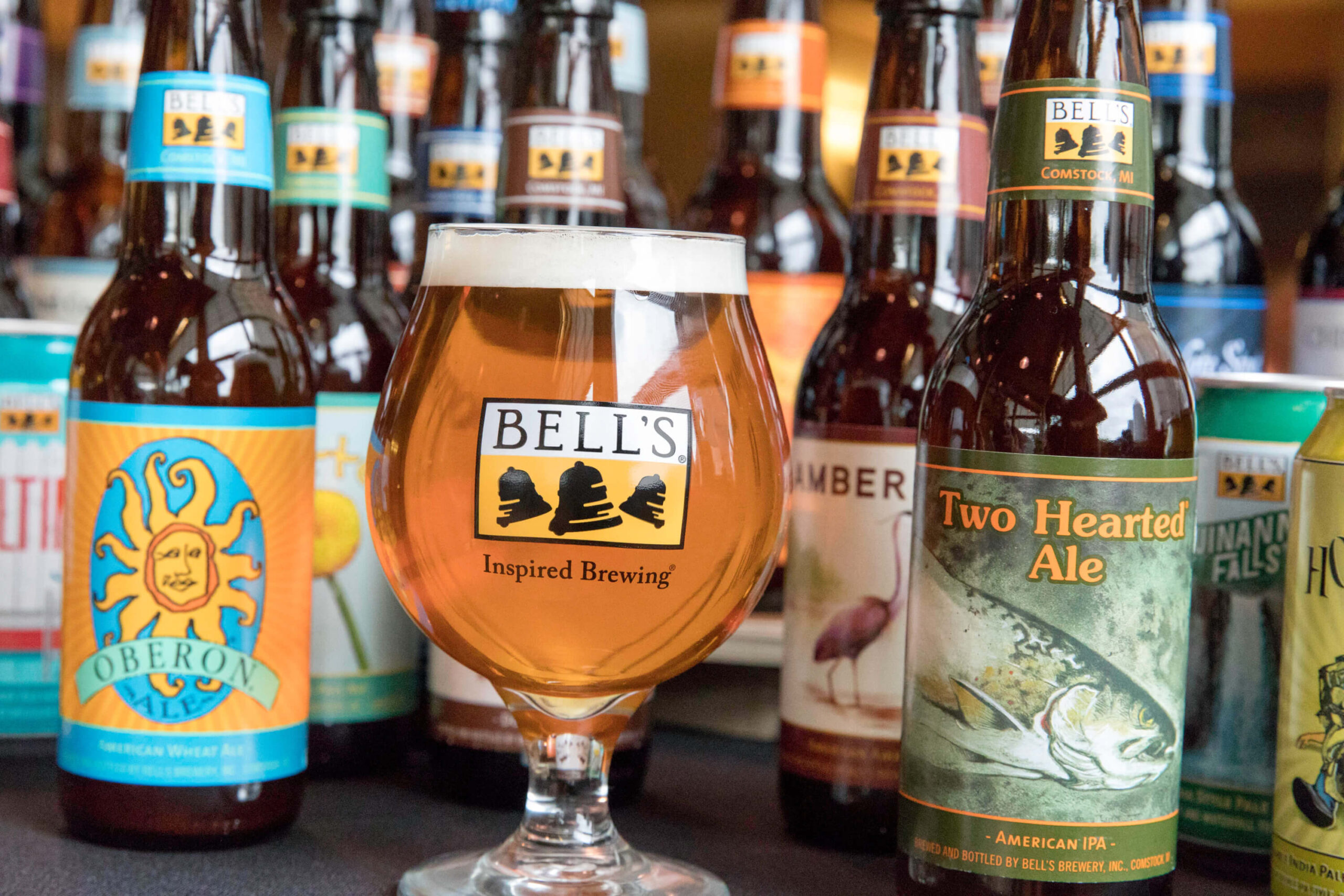 Bell's Brewery to be acquired by Lion, joining forces with New Belgium Arlington Capital Advisors